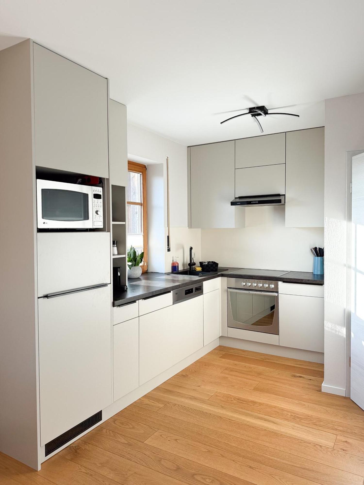 Apartment Wohlfuehlplatzl - Urgemuetlich & Ruhig Vogtareuth エクステリア 写真