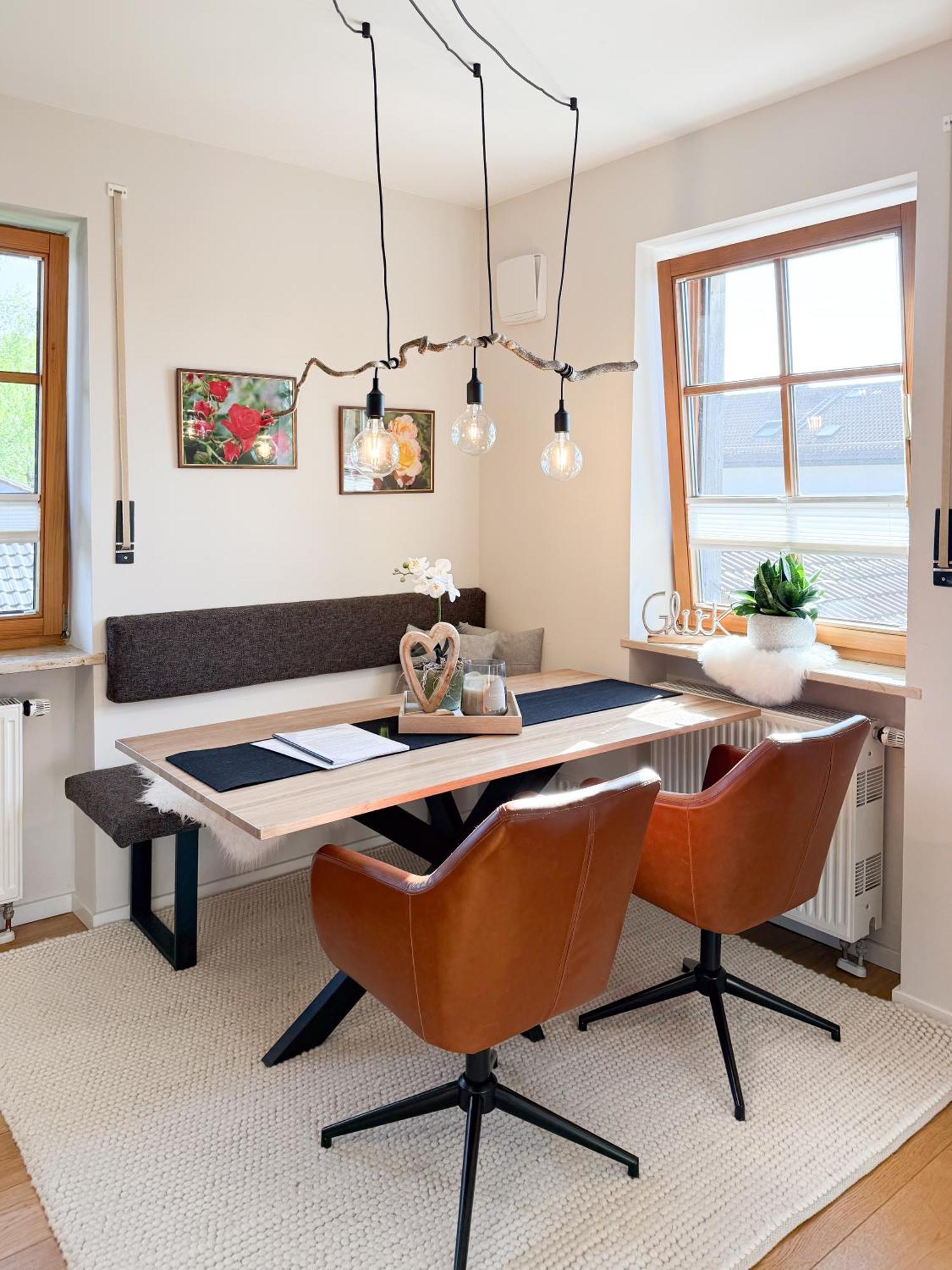 Apartment Wohlfuehlplatzl - Urgemuetlich & Ruhig Vogtareuth エクステリア 写真